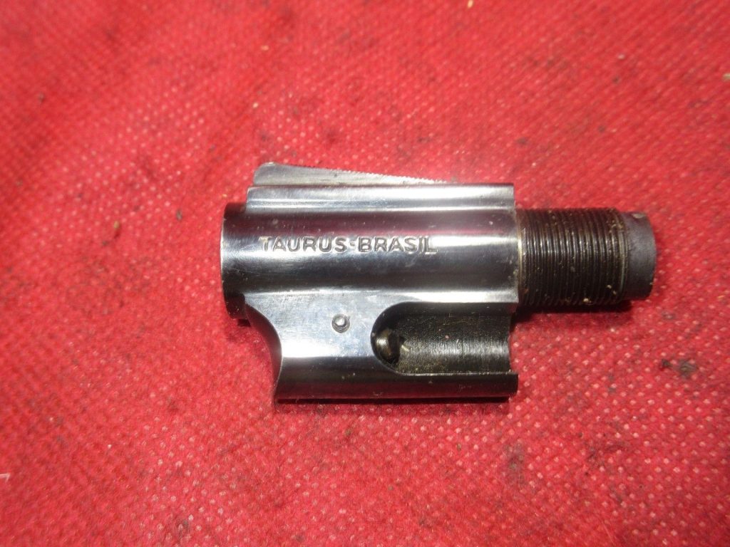 Taurus, Model 85, 38 Special Caliber, Parts, Barrel – Postrock Gun Parts