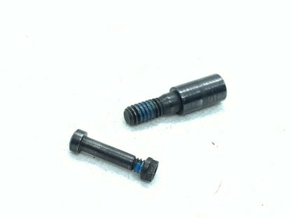 Ruger LCR 38spl pistol Pawl  pins  screw  and spring - Image 2