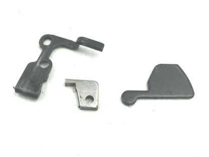 Jimenez J.A. Nine 9mm Pistol Parts: Disconnector, Cam & Ejector