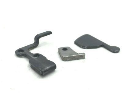 Jimenez J.A. Nine 9mm Pistol Parts: Disconnector, Cam & Ejector - Image 4