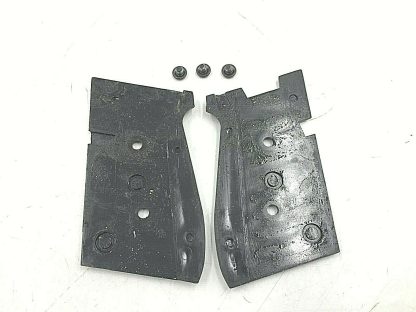 Jimenez J.A. Nine 9mm Pistol Parts: Grips with Screws - Image 2