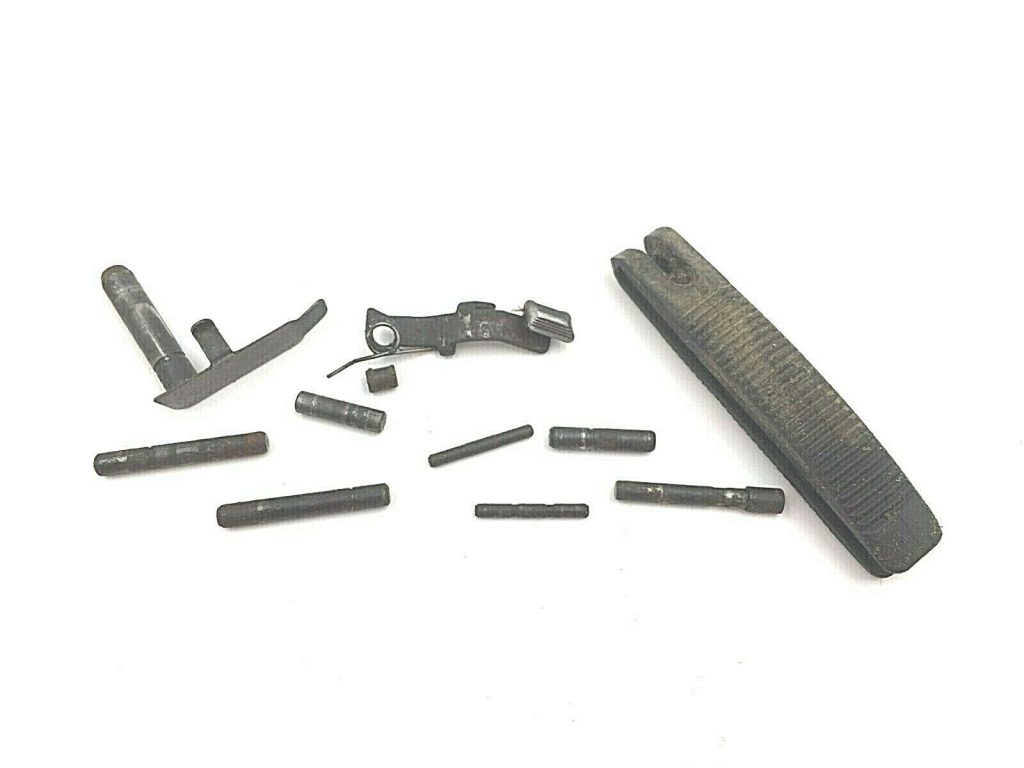 Ruger 9e 9mm Pistol Parts Slide Stop Takedown Backstrap Pins