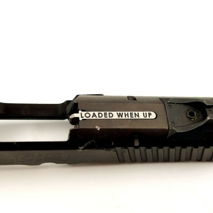 Ruger LC9  9mm Pistol Part. Slide - Image 11