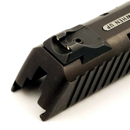 Ruger LC9  9mm Pistol Part. Slide - Image 2