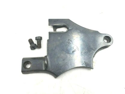 Colt Police Positive Special 38 Special Revolver Parts: Sideplate with Screws