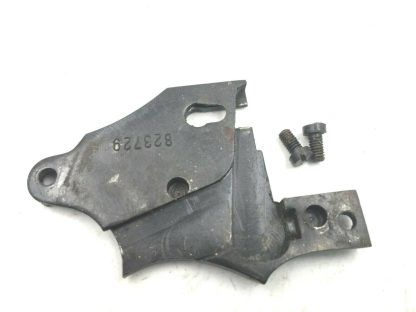 Colt Police Positive Special 38 Special Revolver Parts: Sideplate with Screws - Image 7