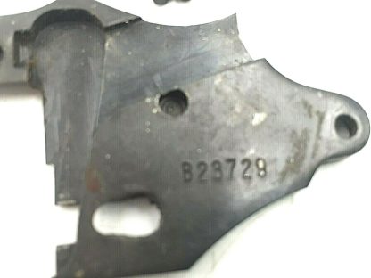 Colt Police Positive Special 38 Special Revolver Parts: Sideplate with Screws - Image 5