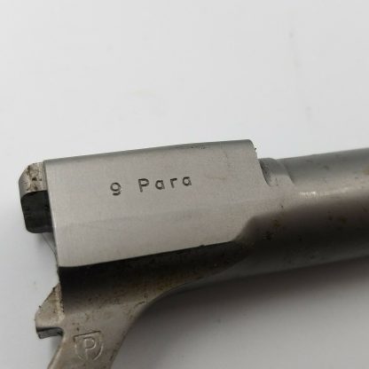 Beretta PX4, 9mm Pistol Part. Slide, Barrel, & Recoil Spring - Image 9