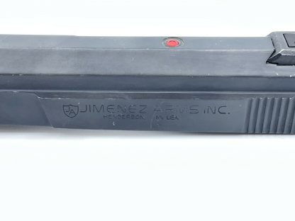 Jimenez J.A. 9 9mm pistol parts: slide - Image 8