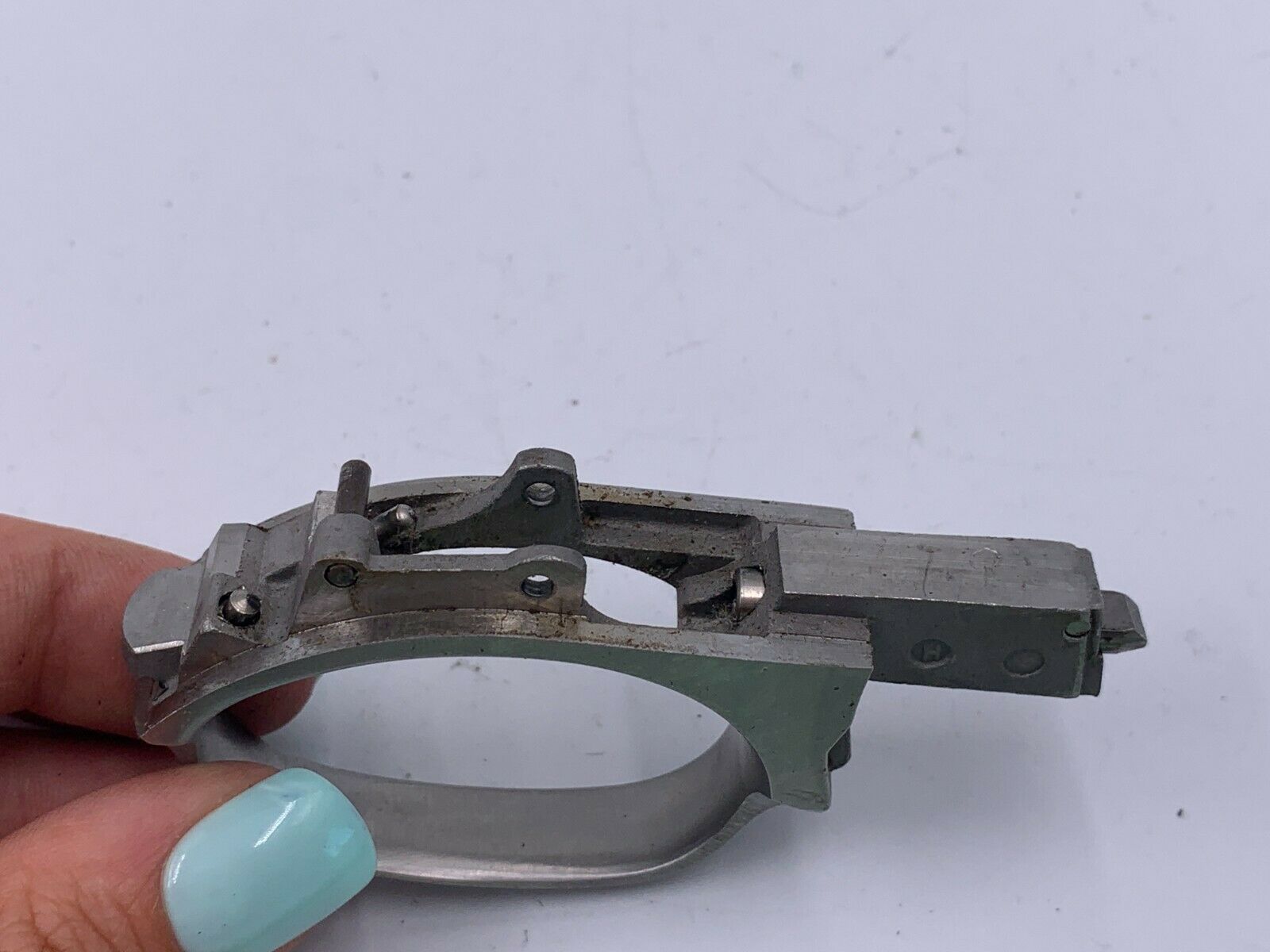Ruger GP100 357mag Revolver Trigger guard - Postrock Gun Parts