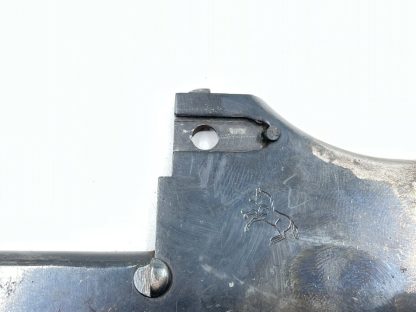 Colt Lawman III 357mag. revolver parts, sideplate - Image 4