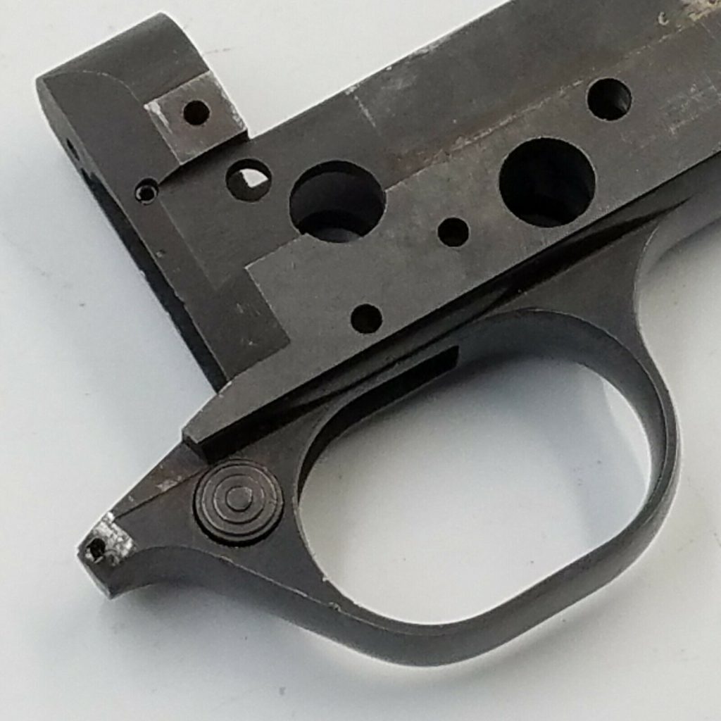 Browning BAR22 BAR .22 LR Rifle, Trigger Housing Postrock Gun Parts
