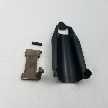 Winchester 270, 22 SL/LR Part. Barrel Collar Cover, Stop Plate, & Pin - Image 9