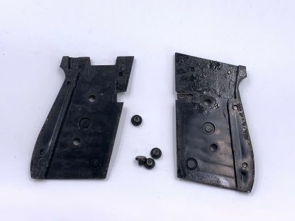 Jimenez J.A. 9 9mm Pistol, Grips and screws - Image 3