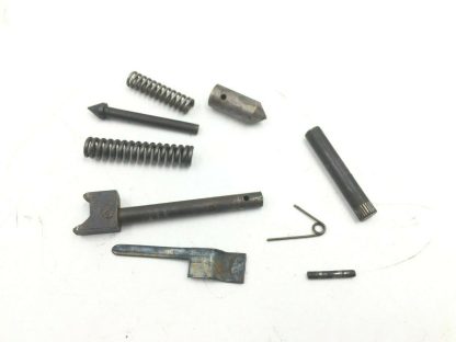 Winchester 37A 20ga Shotgun Parts: Hammer Spring Plunger, Bushing, Springs, Pins - Image 3