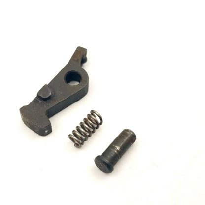 Ruger 77, 220 Swift Heavy BBL Part. Lever w/ Pivot Pin & Spring - Image 5