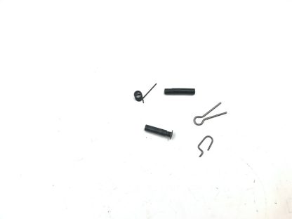 Ruger LCP 380ACP pistol Pins  springs  and plunger