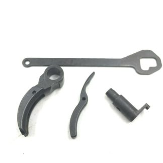 Ruger LC 9S 9mm Pistol Parts: Trigger  Trigger Bar & Pivot