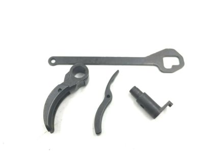 Ruger LC 9S 9mm Pistol Parts: Trigger  Trigger Bar & Pivot