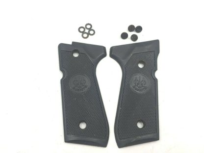 Beretta 96 A-1 40 S&W Pistol Parts: Grips with Screws & Bushings - Image 7