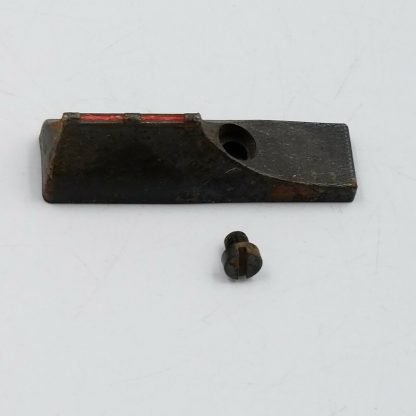 Winchester APEX 50 BP Part. Front Sight w/ Screw