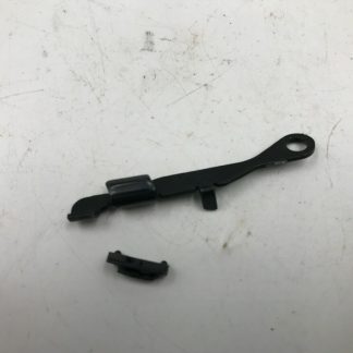 Ruger LC9s 9mm pistol parts  slide hold open and plate
