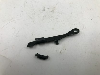 Ruger LC9s 9mm pistol parts  slide hold open and plate