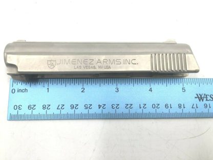 Jimenez J.A. 380 380acp Pistol Parts: Slide