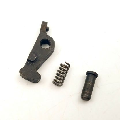 Ruger 77, 220 Swift Heavy BBL Part. Lever w/ Pivot Pin & Spring - Image 3