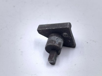 Jimenez J.A. 9 9mm Pistol, Disassembly button and a spring - Image 5