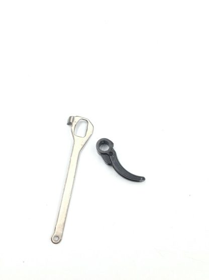 Ruger LC9 9mm  pistol parts  trigger and bar - Image 2