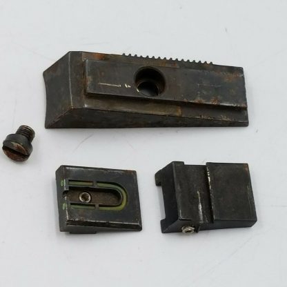 Winchester APEX 50 BP Part. Rear Sight w/ Screw - Image 8