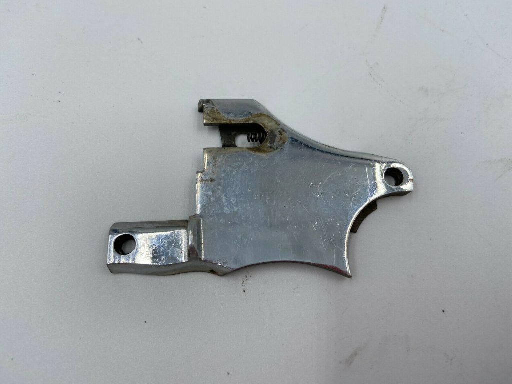 Colt Army Special Police 3220 Revolver, Side plate Postrock Gun Parts