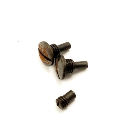 WInchester 1897, 16ga Shotgun Part. Cartridge Cut-Off & Screws - Image 6