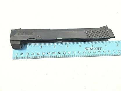 Ruger American 9mm Pistol Parts: Slide with Front & Rear Sights