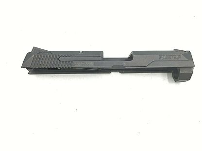 Ruger American 9mm Pistol Parts: Slide with Front & Rear Sights - Image 3