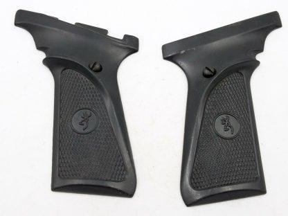 Browning Buckmark 22LR-Pistol Parts-Grips w/Screws