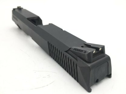 Ruger American 9mm Pistol Parts: Slide with Front & Rear Sights - Image 8