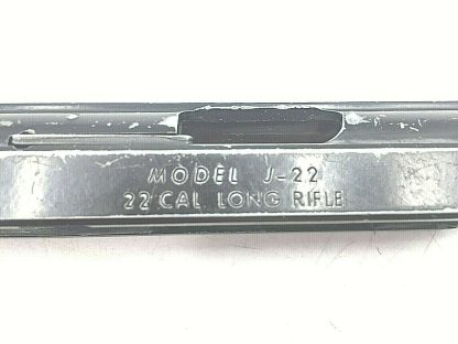 Jennings J-22 22LR Pistol Parts: Slide - Image 11