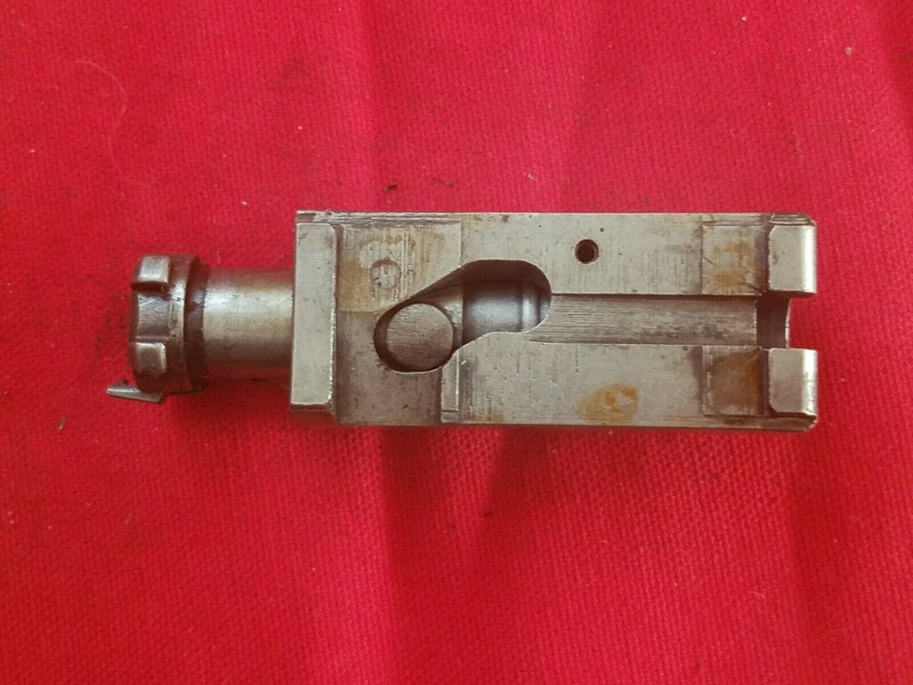 Winchester 1400 20 gauge shotgun parts, breech bolt Postrock Gun Parts