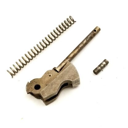 Winchester 61, 22LR Part. Hammer w/ Guide Rod, Spring & Pins - Image 3