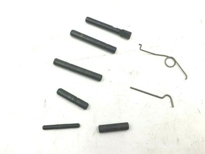 Ruger 9E 9mm Pistol Parts: Pins & Spring