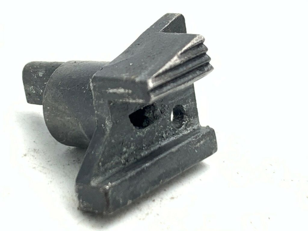 Jimenez JA Nine 9mm Pistol Disassembly button & Disconnector Postrock