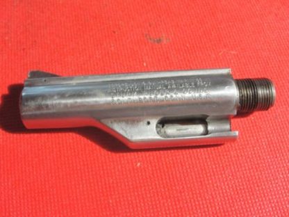 Ruger Speed Six 357 mag 4" Barrel