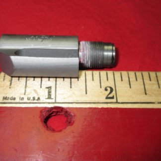 Charter Arms, Model Cougar, 38SP Caliber, Barrel