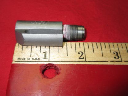 Charter Arms, Model Cougar, 38SP Caliber, Barrel