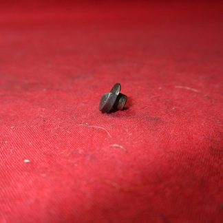 Charter Arms, Model Bulldog, 44 Caliber, Cylinder Stop Stud