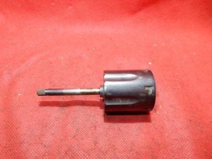 S&W 15-3 38 revolver parts, cylinder with extractor