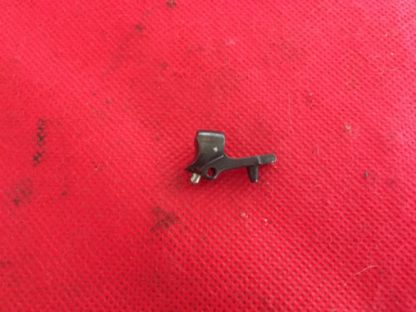 Ruger speed six 357 mag revolver parts, cylinder release button - Image 2