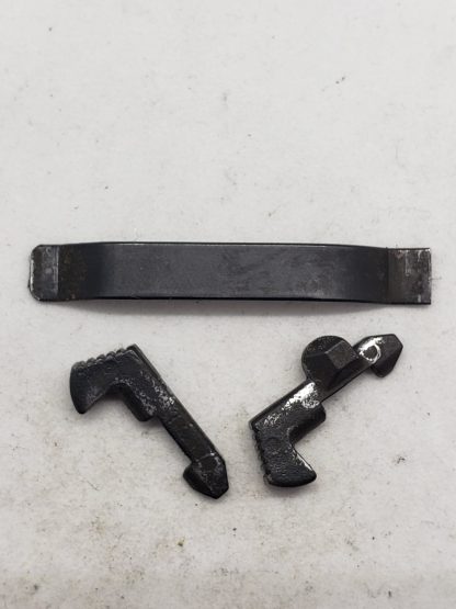Ruger P94 40 S&W Pistol- PARTS- Magazine Latch Spring & Right & Left Magazine Latch
